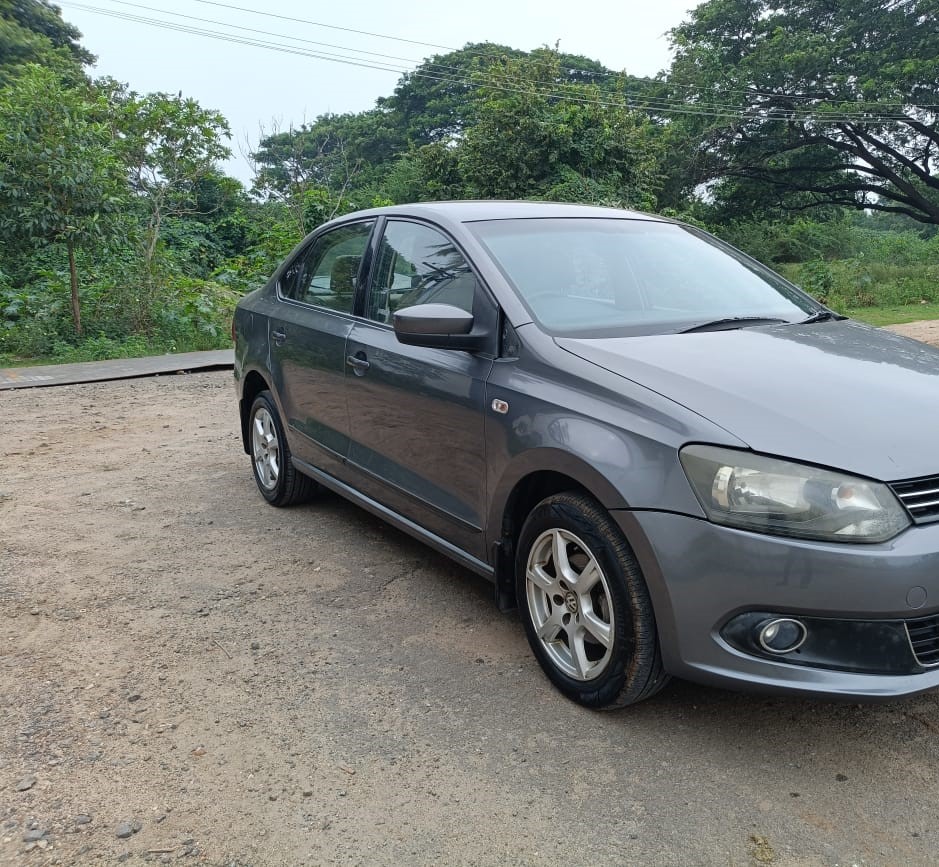 Volkswagen Vento(2015-2019) Highline Petrol